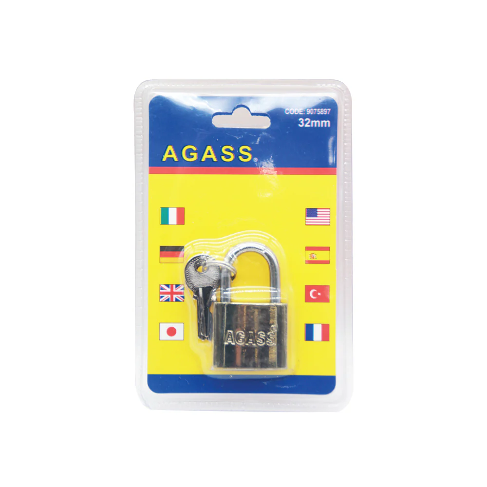 (MR.DIY) padlock  32MM - Image 3