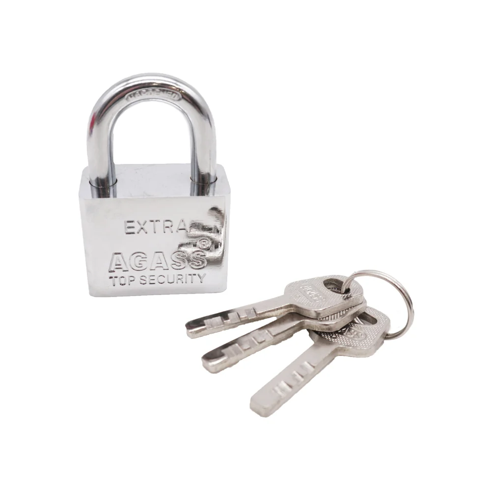 (MR.DIY) Stainless Steel Coated Padlock (30mm) - Image 3