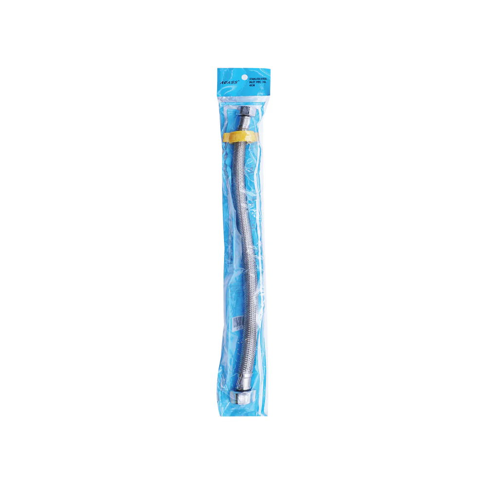 (MR.DIY) Stainless-Steel Flexible Hose (40cm) - Image 3
