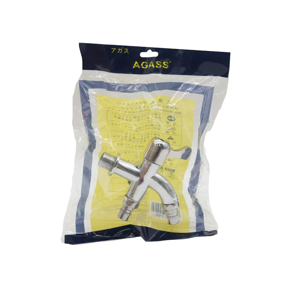 AGASS Two Way Bib Water Tap - Image 3