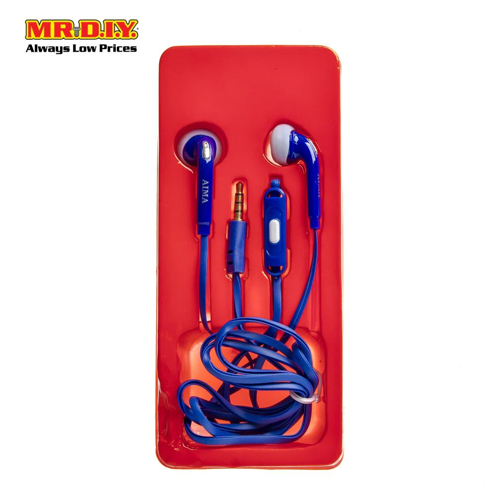 AIMA AM-8228686 Super Bass Earphones - Image 7