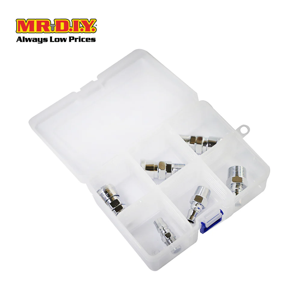 Air Hose Socket Set (6pcs) - Image 3