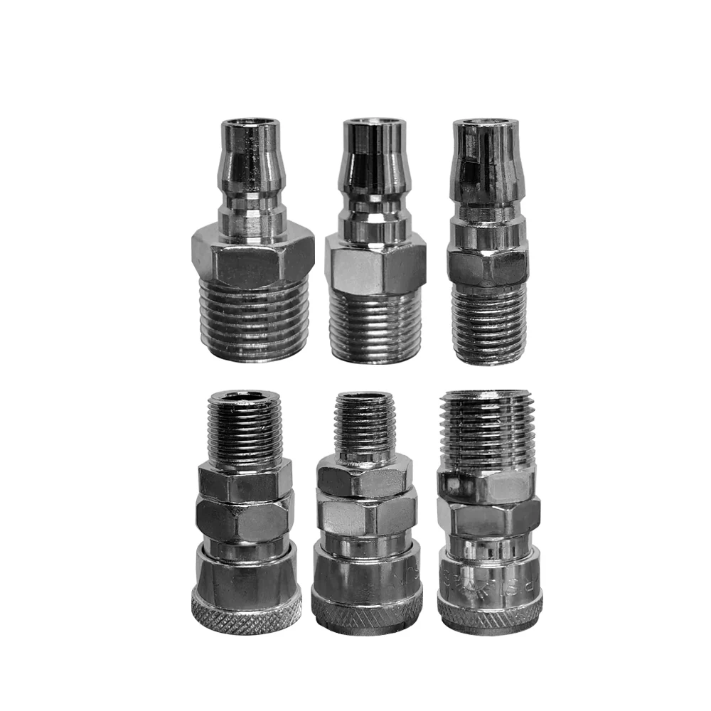 Air Hose Socket Set (6pcs) - Image 4