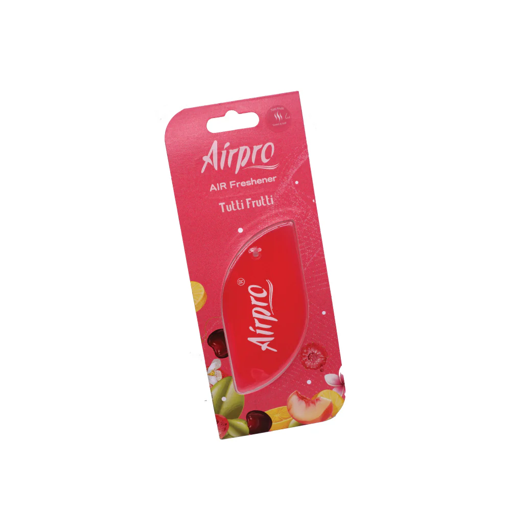 AIRPRO 3D Air Freshener Tutti-Frutti - Image 4