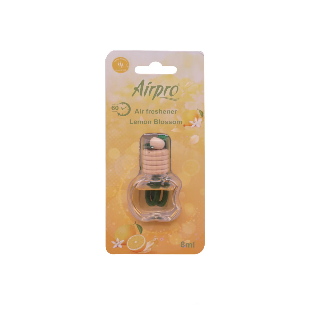 AIRPRO Lemon Blosson Air Freshener (8ml) - Image 3
