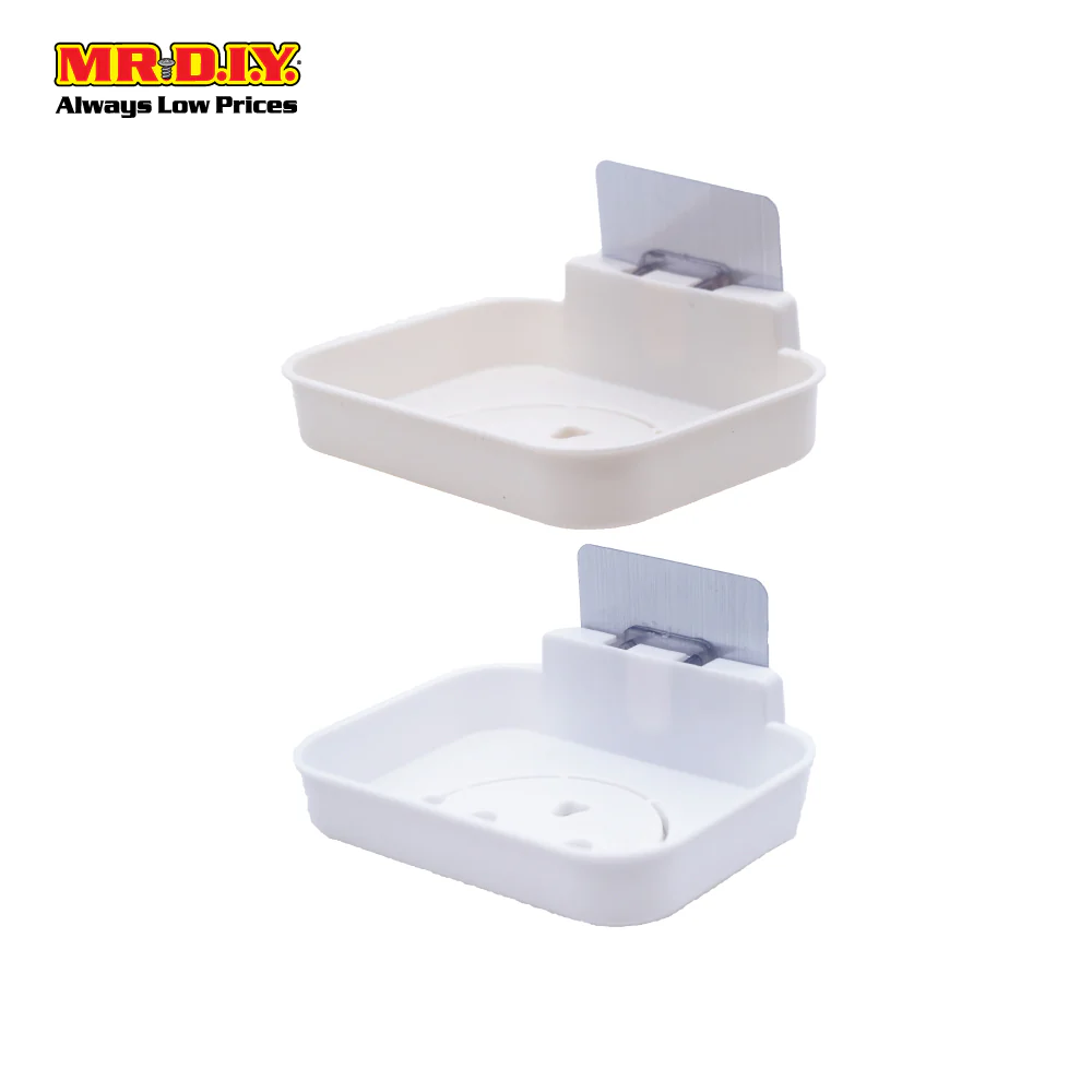 AISJ Wall-Mounted Soap Holder - Image 3