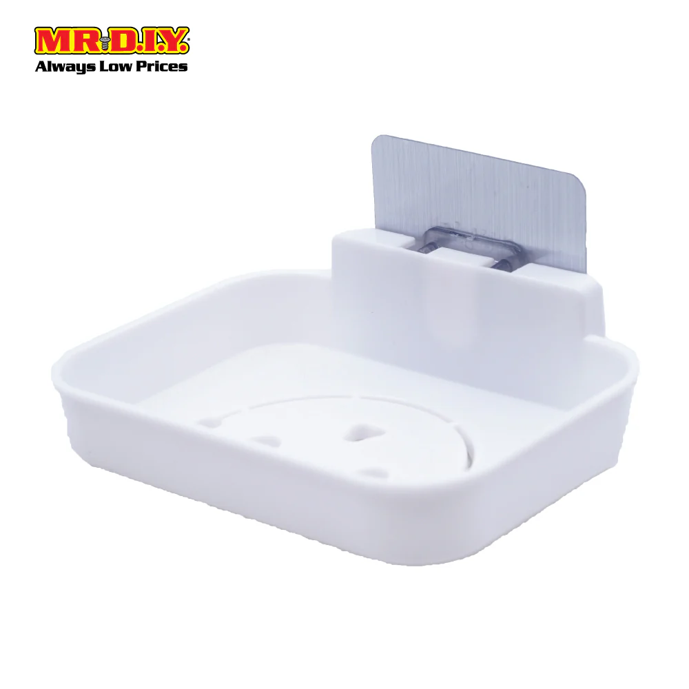 AISJ Wall-Mounted Soap Holder - Image 7