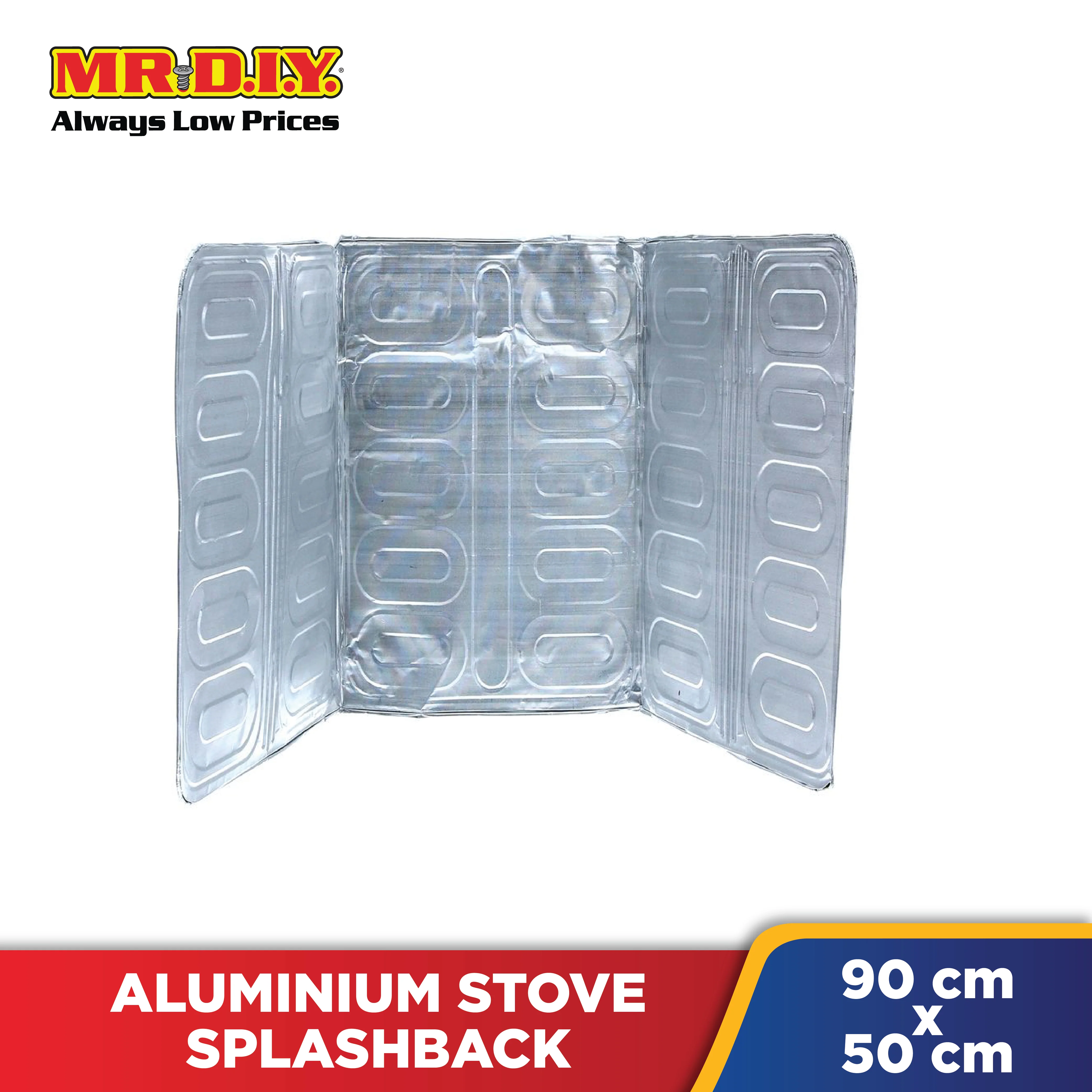 Aluminium Stove Splashback - Image 2