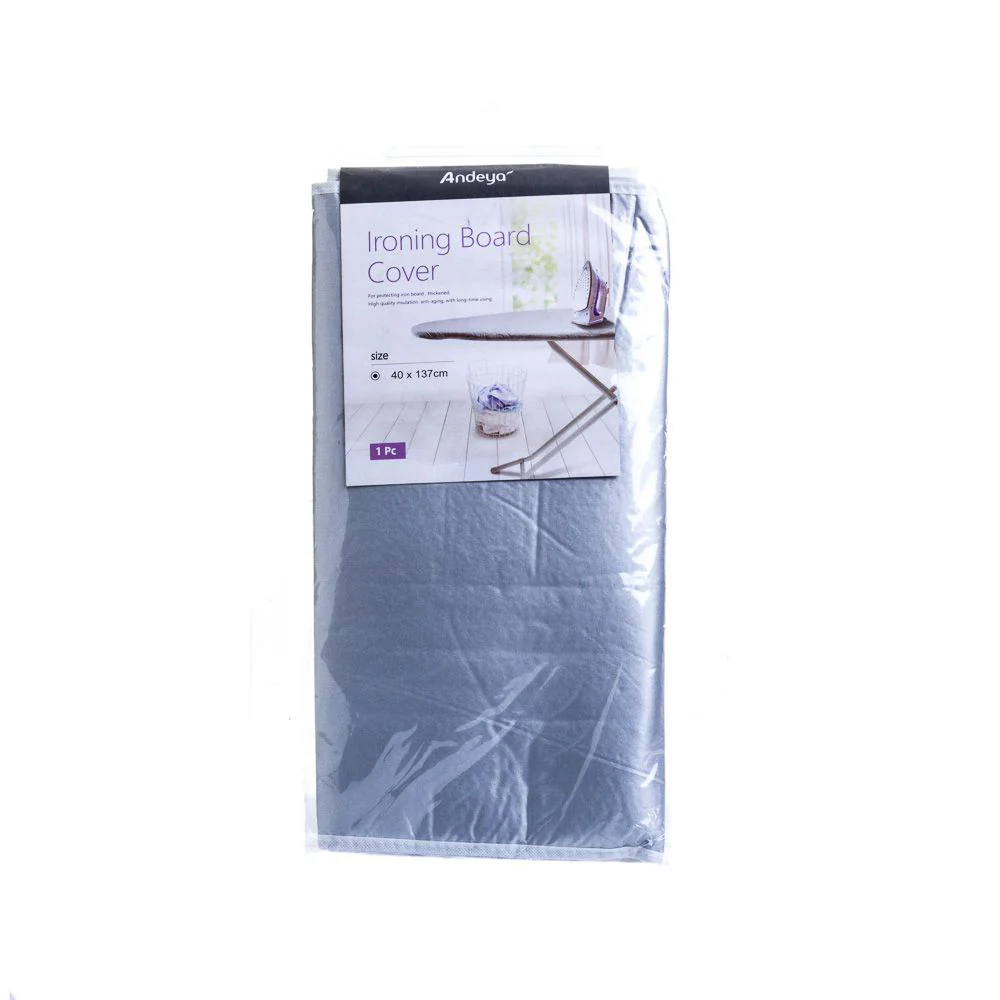 (MR. DIY) ANDEYA Ironing Board Cover (40cm X 137cm) - Image 4