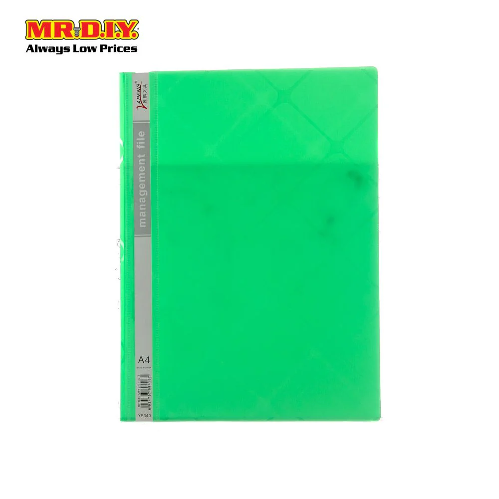 Apeng Transparent File - Image 11