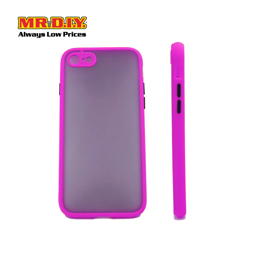 Apple Hard Case Handphone Cover - Image 5