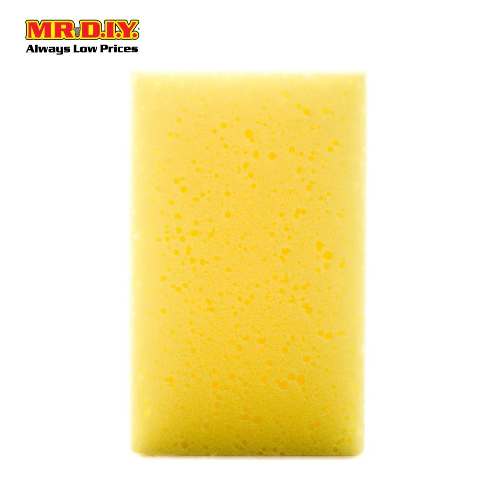 ARC EN CIEL Car Care Wash Sponge (16cm x 10cm) - Image 3