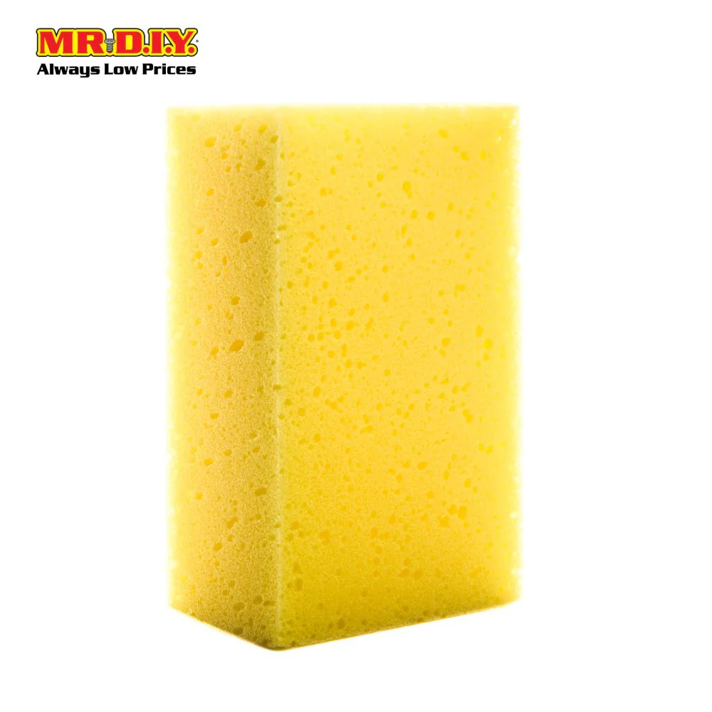 ARC EN CIEL Car Care Wash Sponge (16cm x 10cm) - Image 4