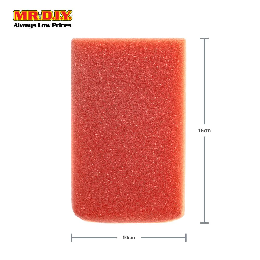 ARC EN CIEL Car Care Wash Sponge (16cm x 10cm) - Image 6