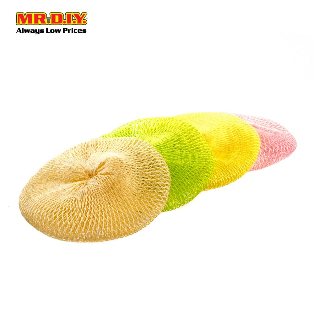 ARC EN CIEL Colourful Dishwashing Net Sponge - Image 2