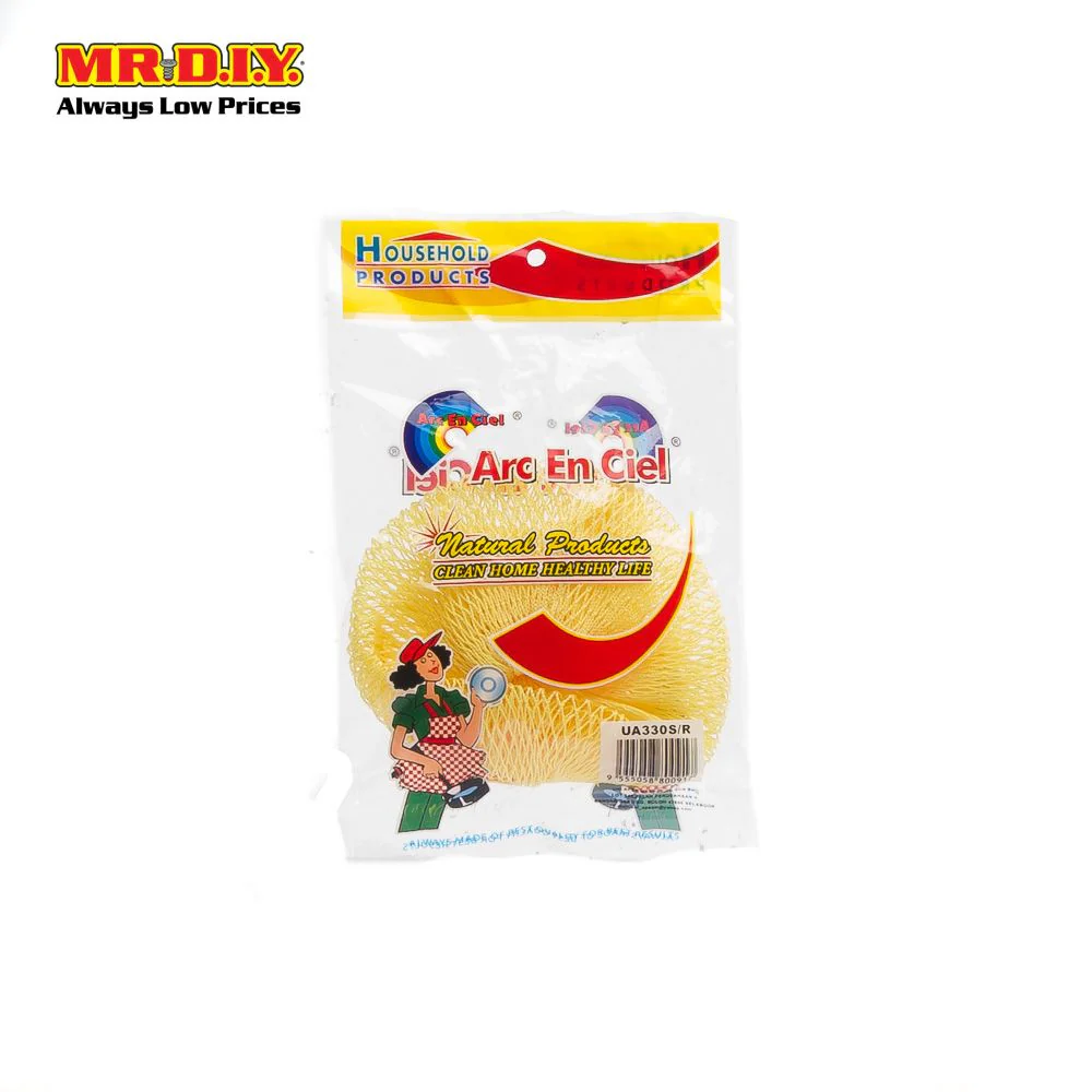 ARC EN CIEL Colourful Dishwashing Net Sponge - Image 3