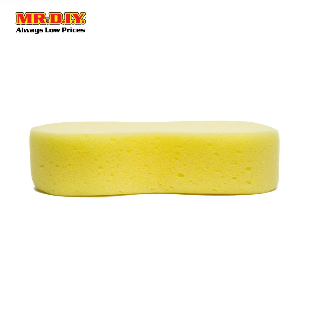 ARC EN CIEL Jumbo Car Wash Sponge (20.5cm X 10.5cm) - Image 4