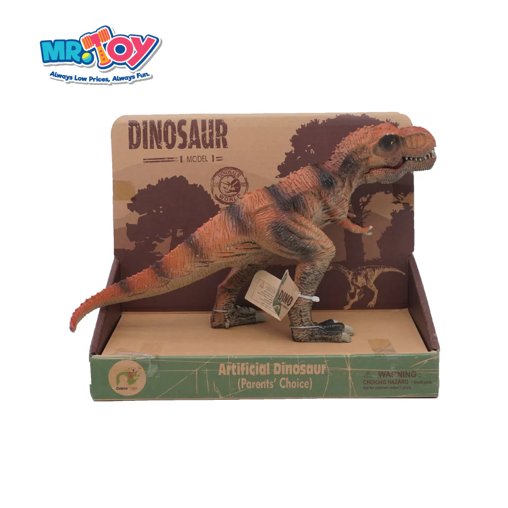 (MR. TOY) Artificial Dinosaur Model - Image 2