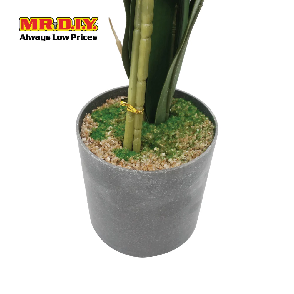 Artificial Plant with Pot - Image 3
