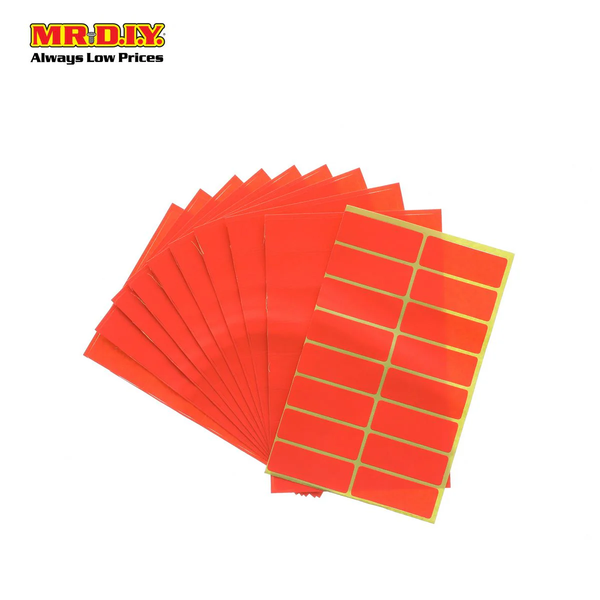 ARTINI Self-adhesive Label - Image 2