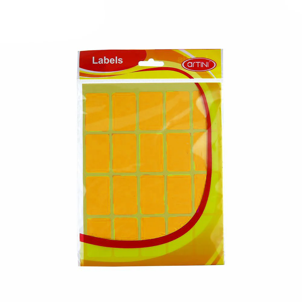 ARTINI Self-Adhesive Price Labels (8 pcs) - Image 4