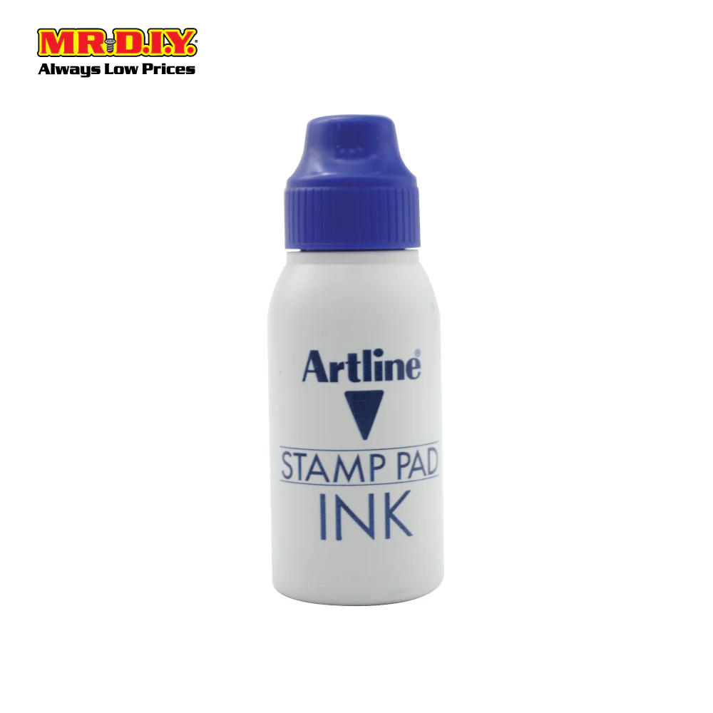 (MR.DIY) Artline Stamp Pad Ink 50cc - Image 3