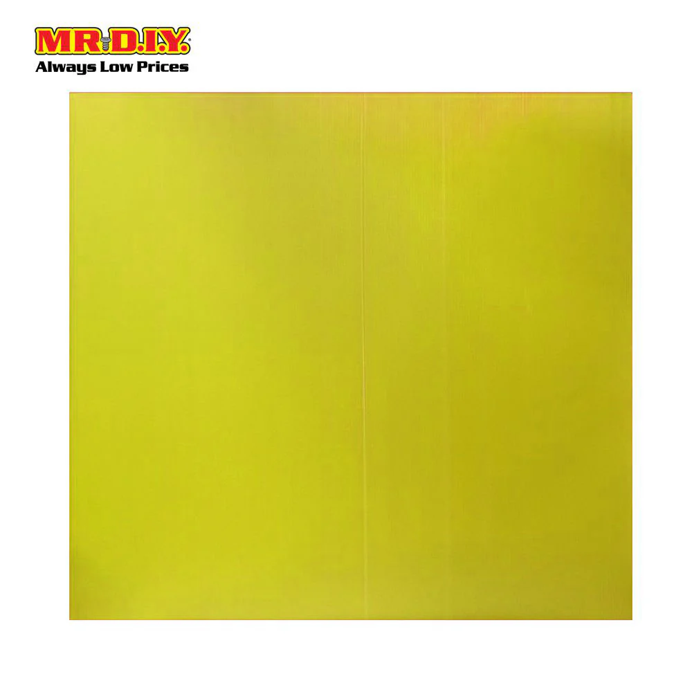 Assorted Colours Corrugated Sheet 65x61cm - Image 4