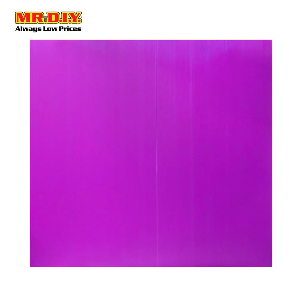 Assorted Colours Corrugated Sheet 65x61cm - Image 6