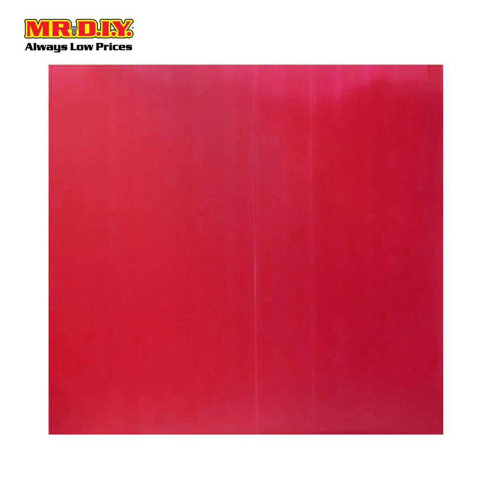 Assorted Colours Corrugated Sheet 65x61cm - Image 7