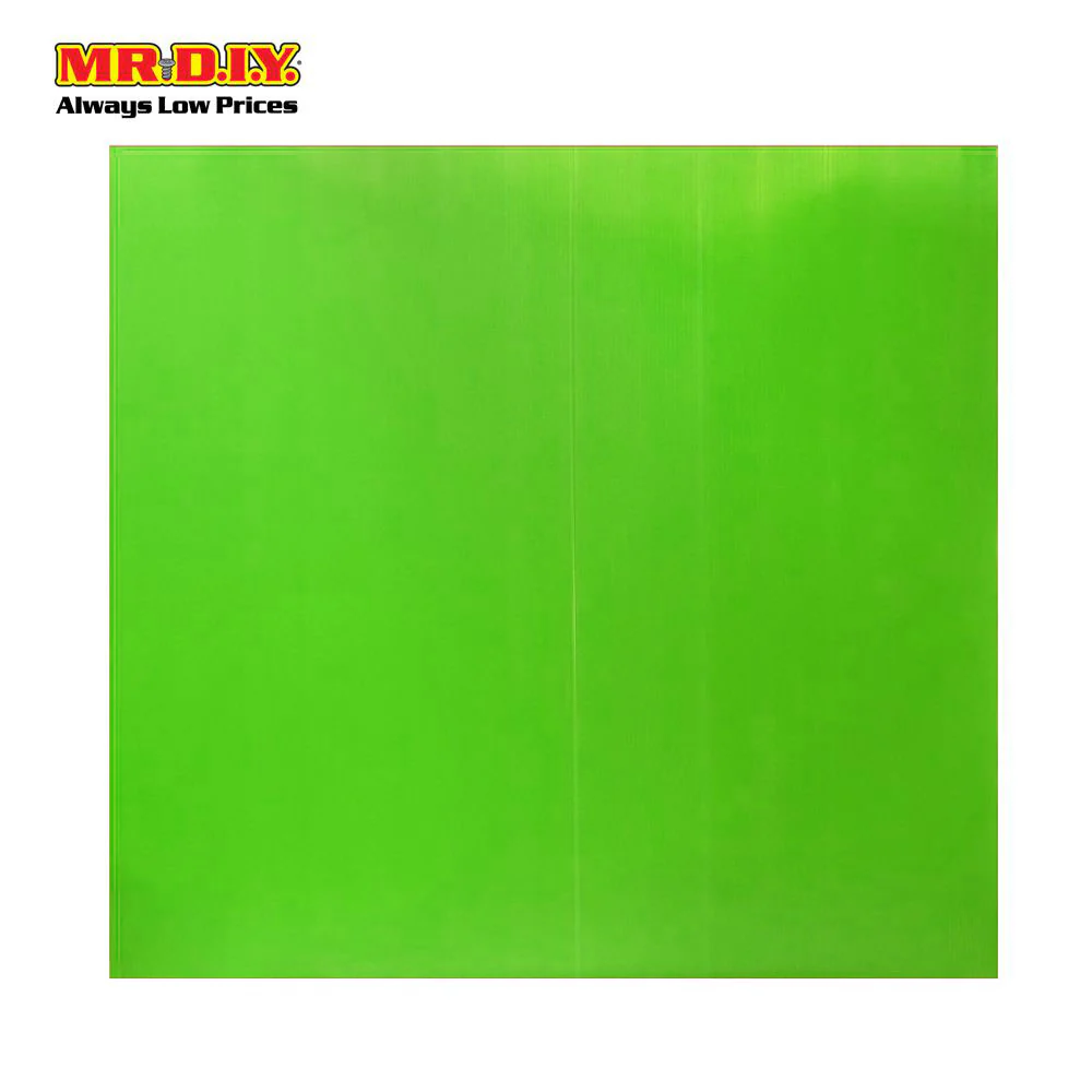 Assorted Colours Corrugated Sheet 65x61cm - Image 8