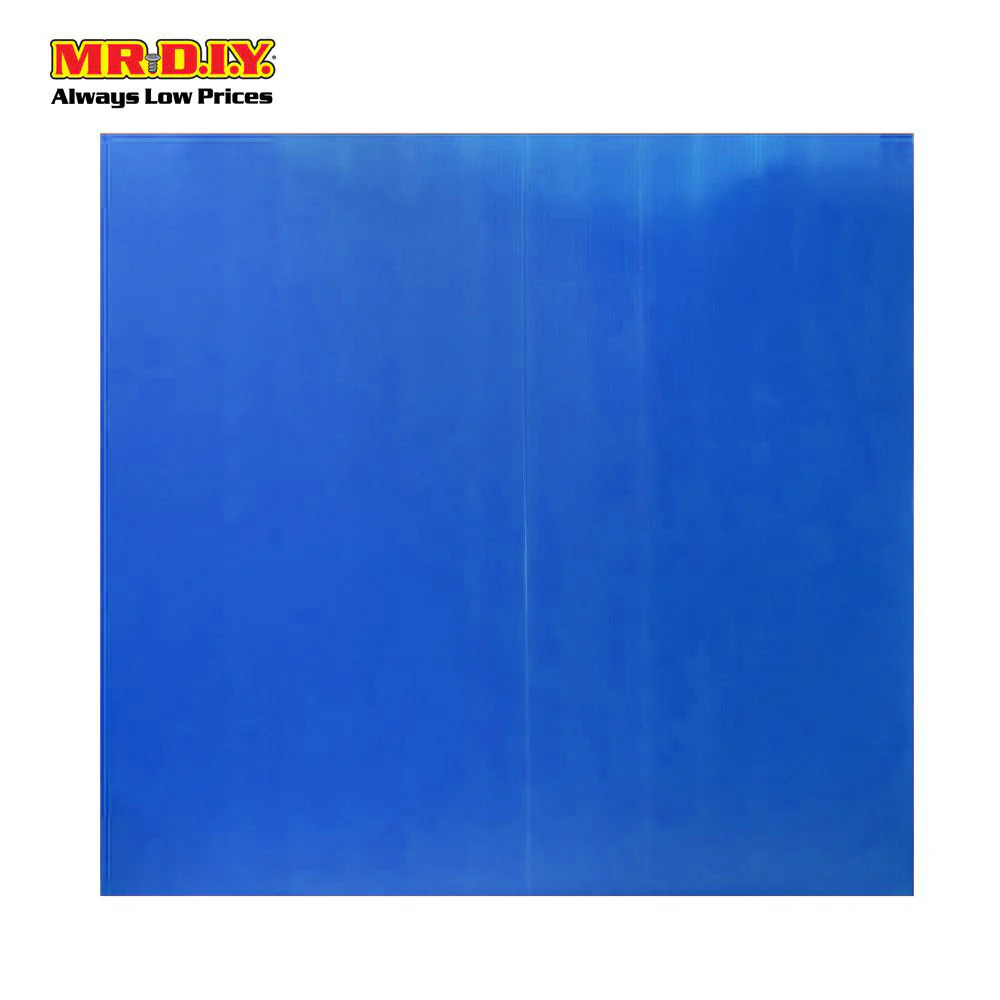 Assorted Colours Corrugated Sheet 65x61cm - Image 9