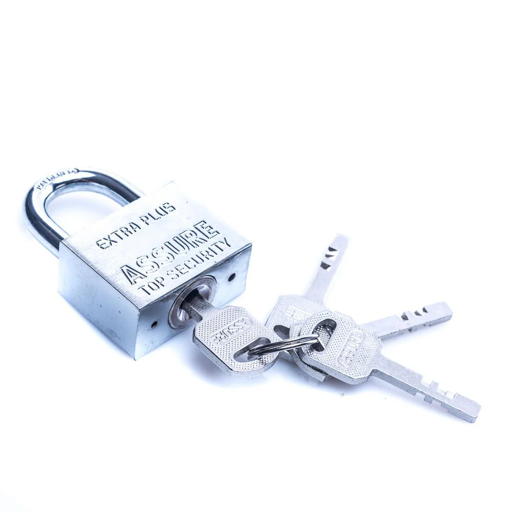 (MR.DIY) Heavy Duty Padlock (40mm) - Image 3