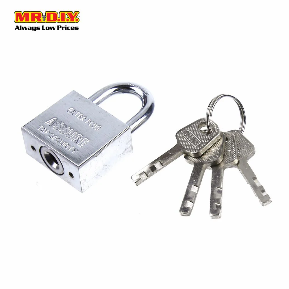 ASSURE Padlock 30mm