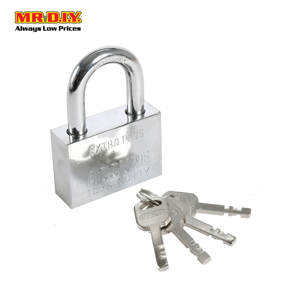 ASSURE Top Security Lock 60mm BS601 - Image 2