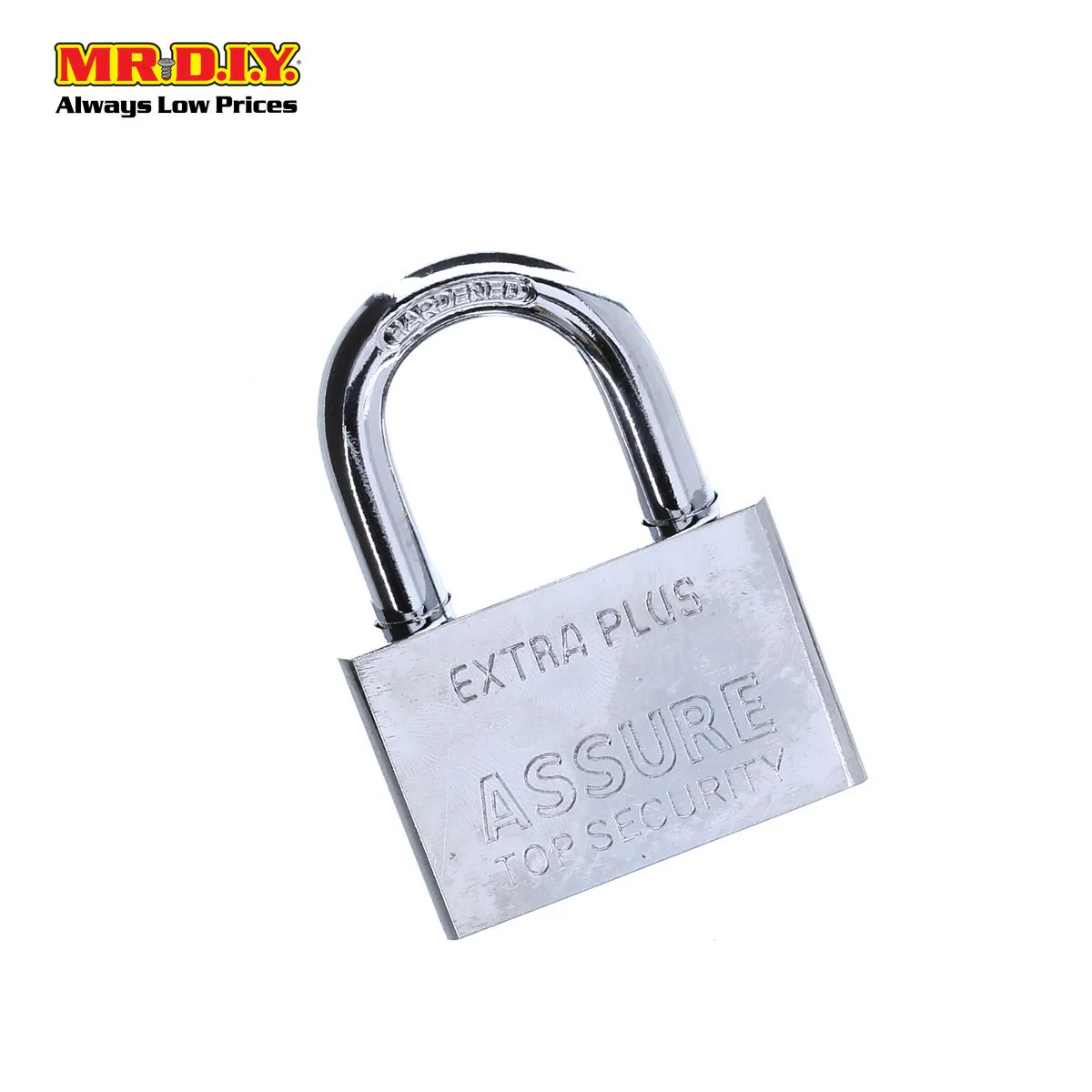 ASSURE Top Security Lock 60mm BS601 - Image 3