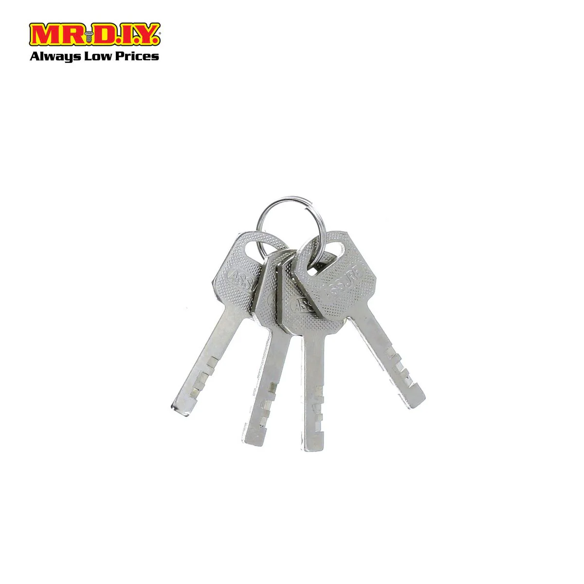 ASSURE Top Security Lock 60mm BS601 - Image 4
