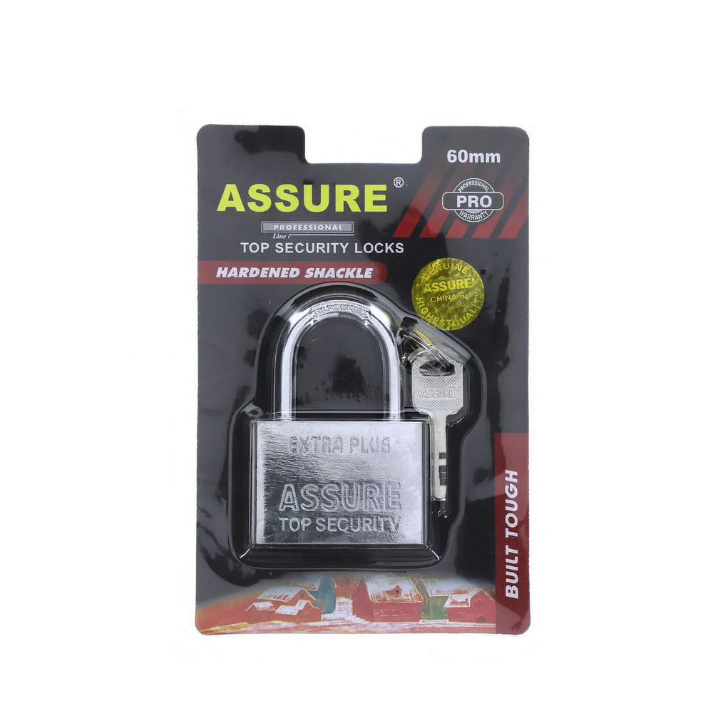 ASSURE Top Security Lock 60mm BS601 - Image 5