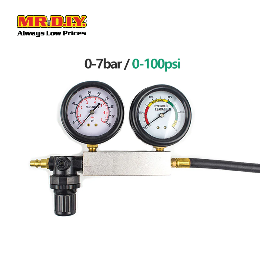 Auto Cylinder Leak Tester - Image 5