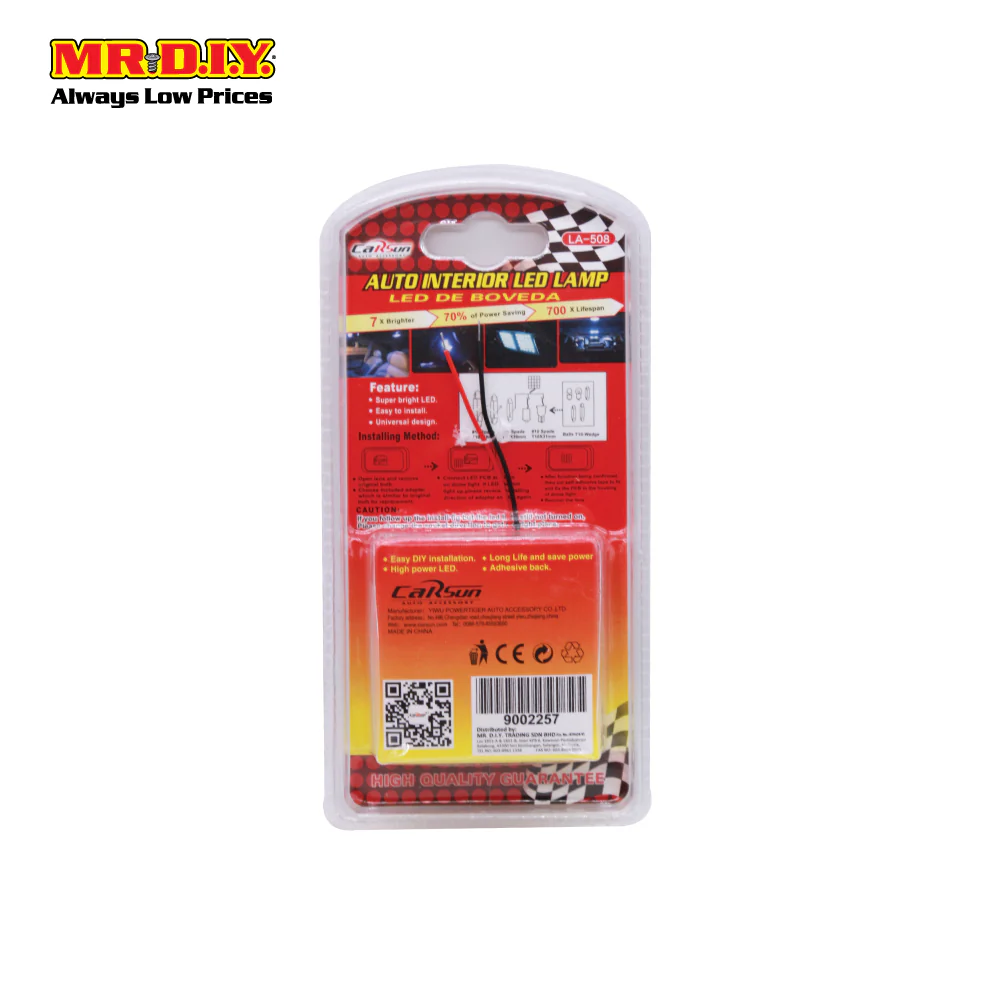 Auto Interior Led La-508A-18Smd - Image 3