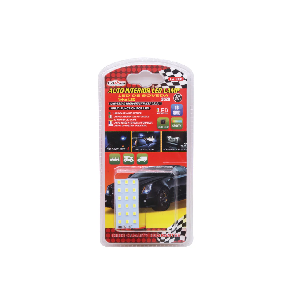 Auto Interior Led La-508A-18Smd - Image 4