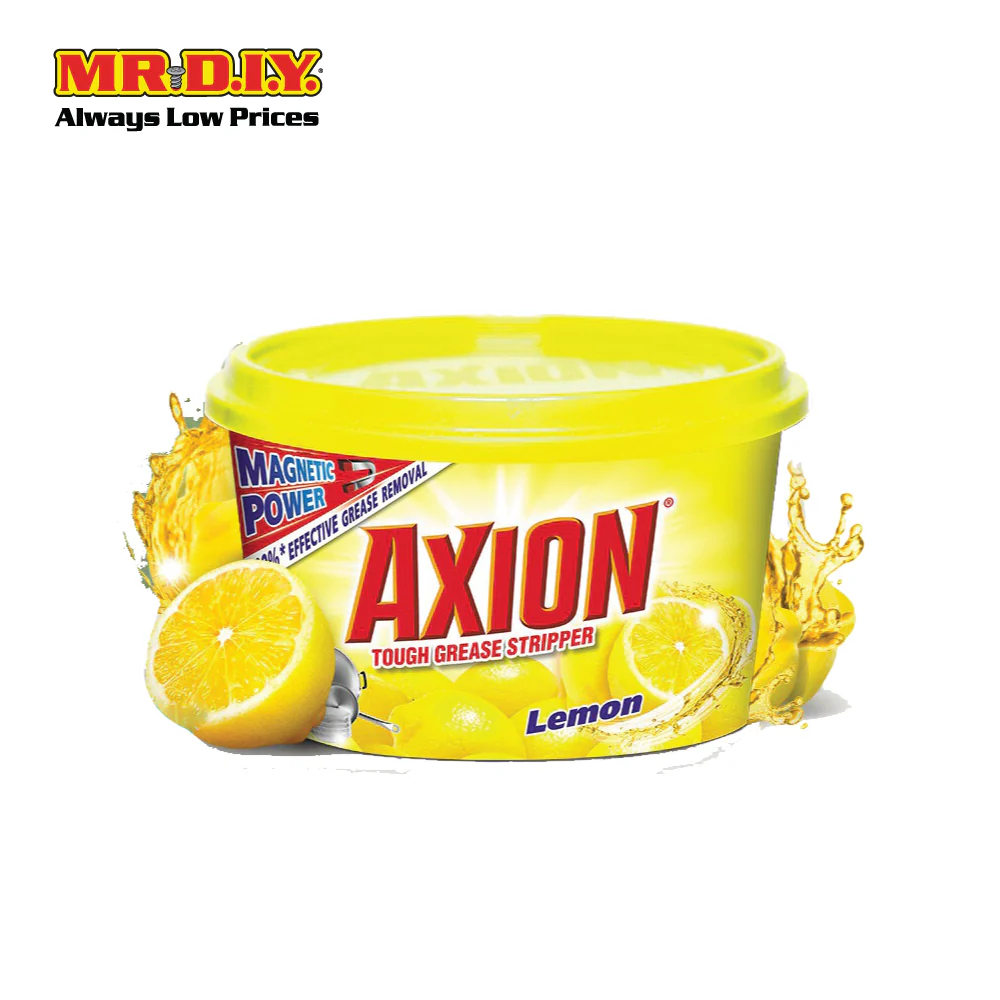 AXION Dishwashing Paste Lemon (700g) - Image 2
