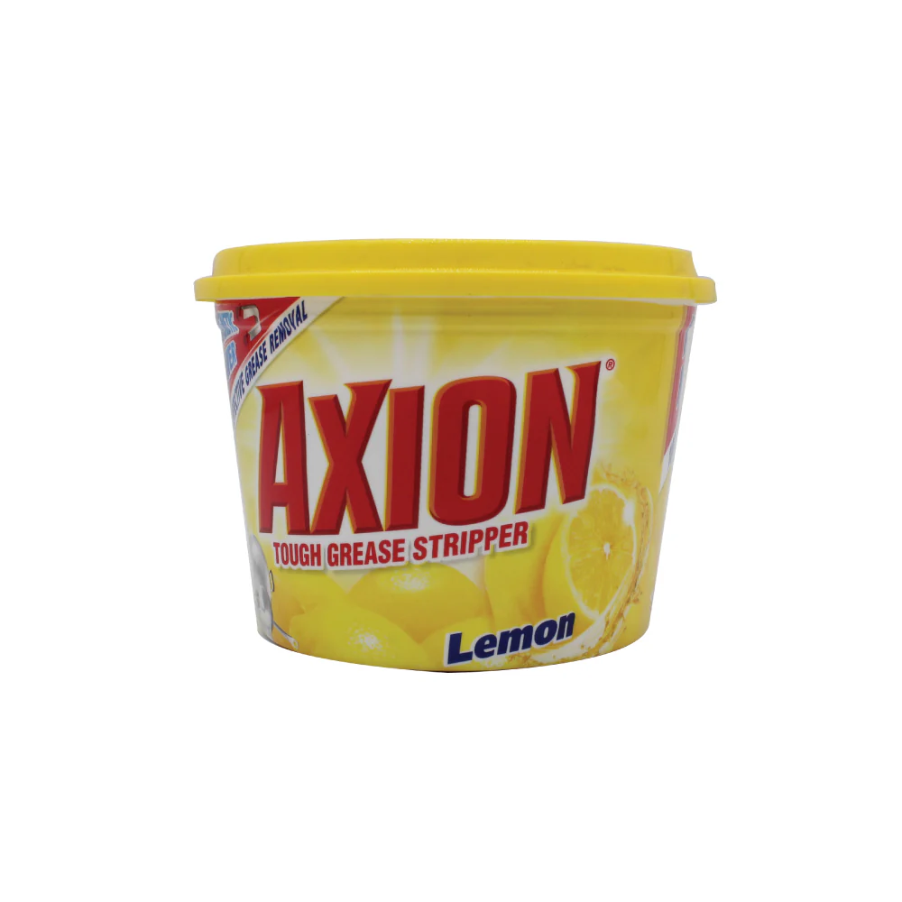 AXION Dishwashing Paste Lemon (700g) - Image 3