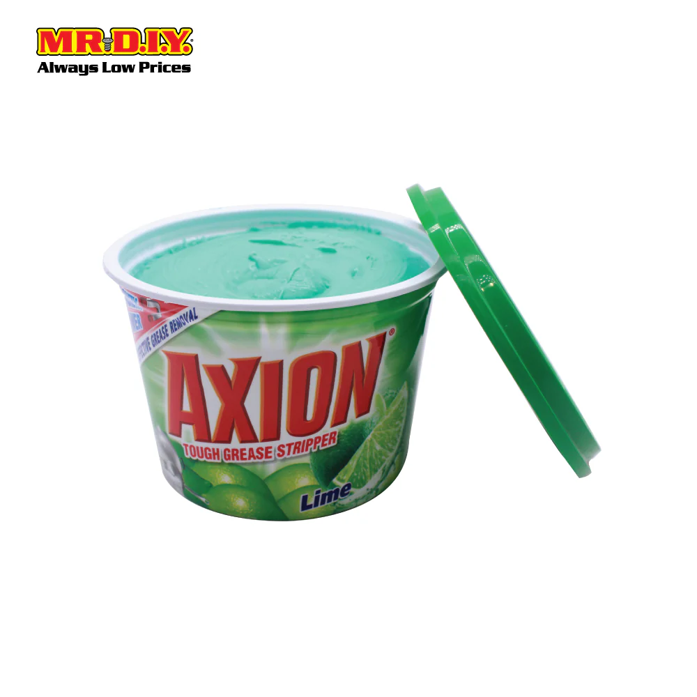 AXION Paste Dishpaste 700G (Lime) - Image 3