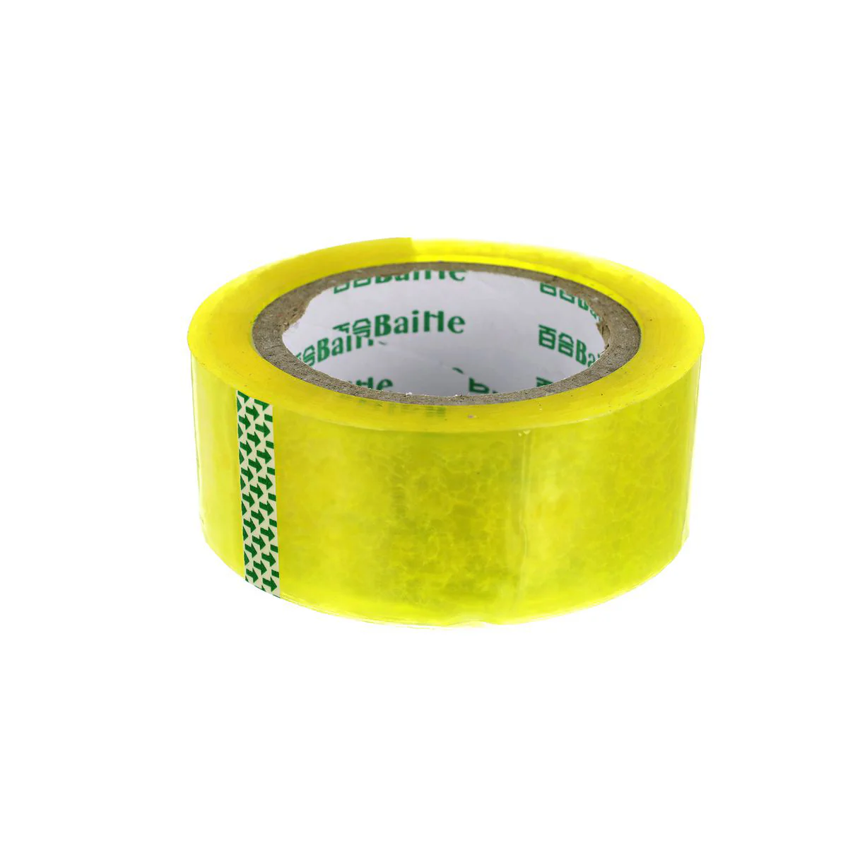 BAINE Transparent Bopp Tape (4.8cm x 18m) - Image 3