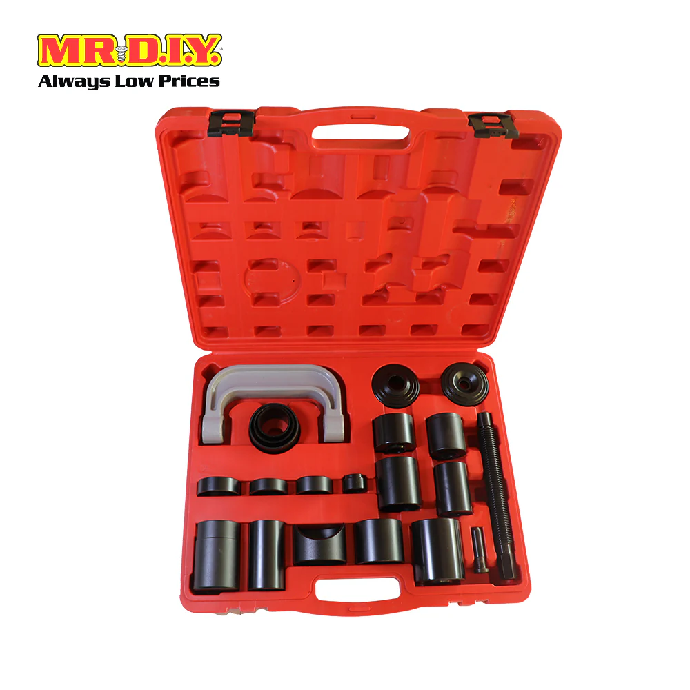 Ball Joint Master Adapter Set (21 Pcs) - Image 2