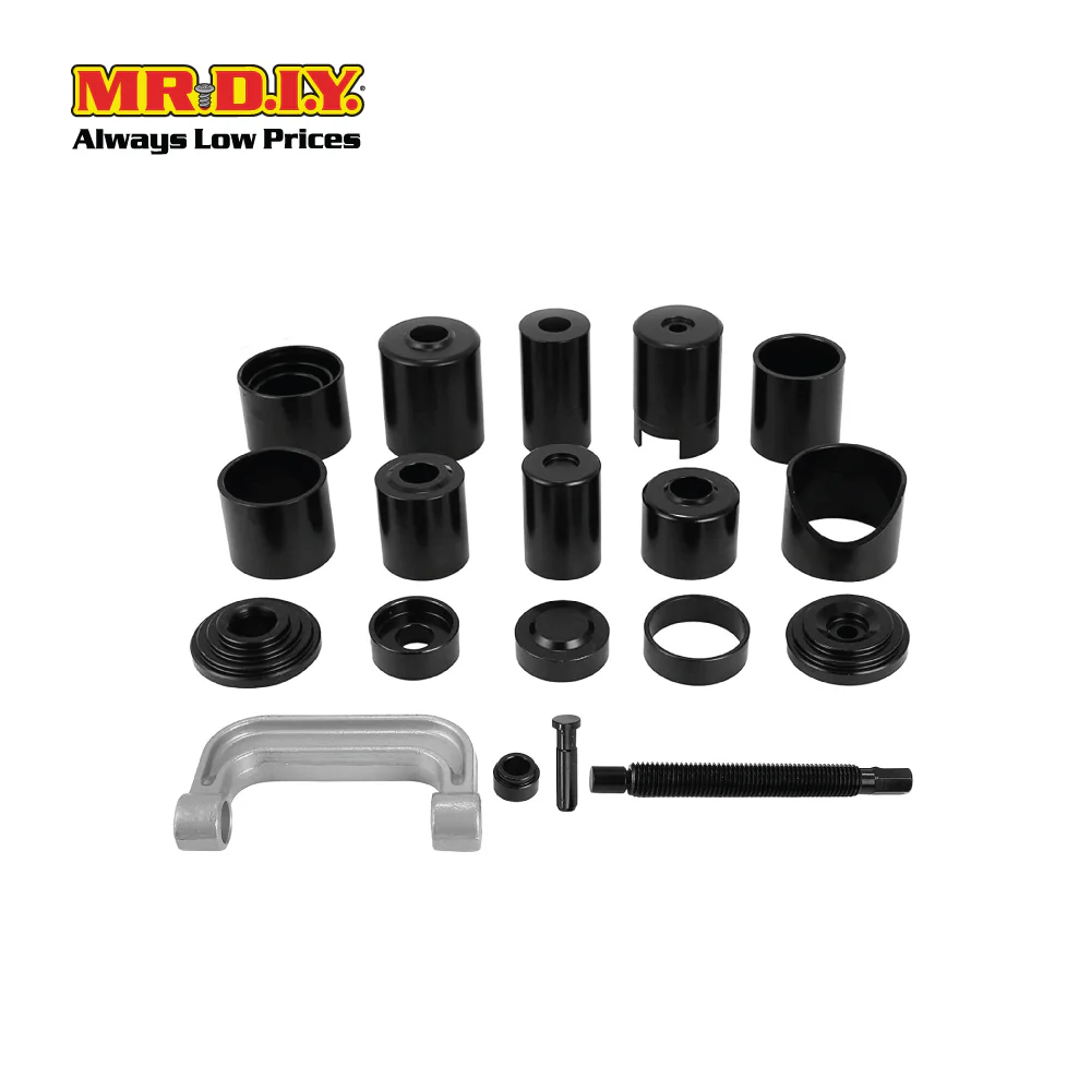 Ball Joint Master Adapter Set (21 Pcs) - Image 4