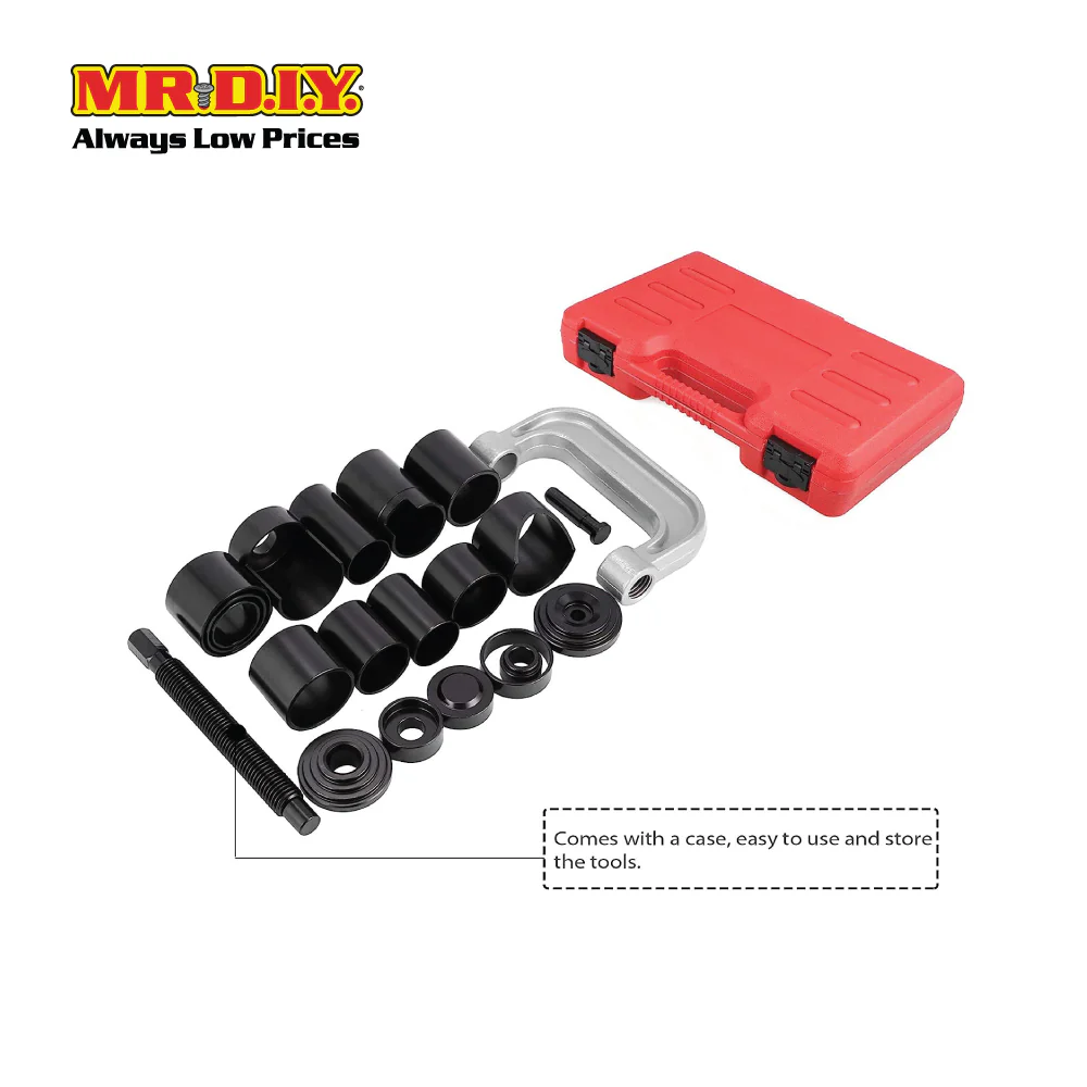 Ball Joint Master Adapter Set (21 Pcs) - Image 5