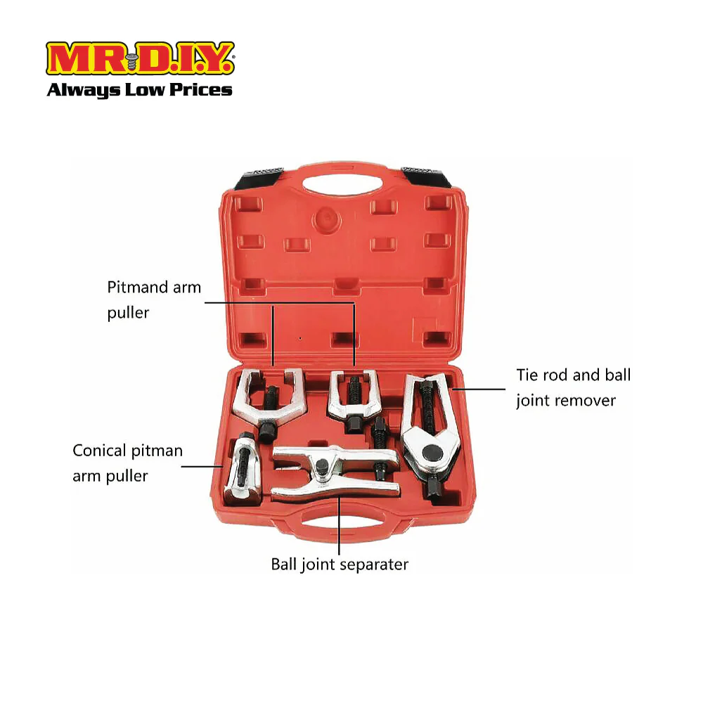 Ball Joint Separator Set (5 pieces) - Image 5