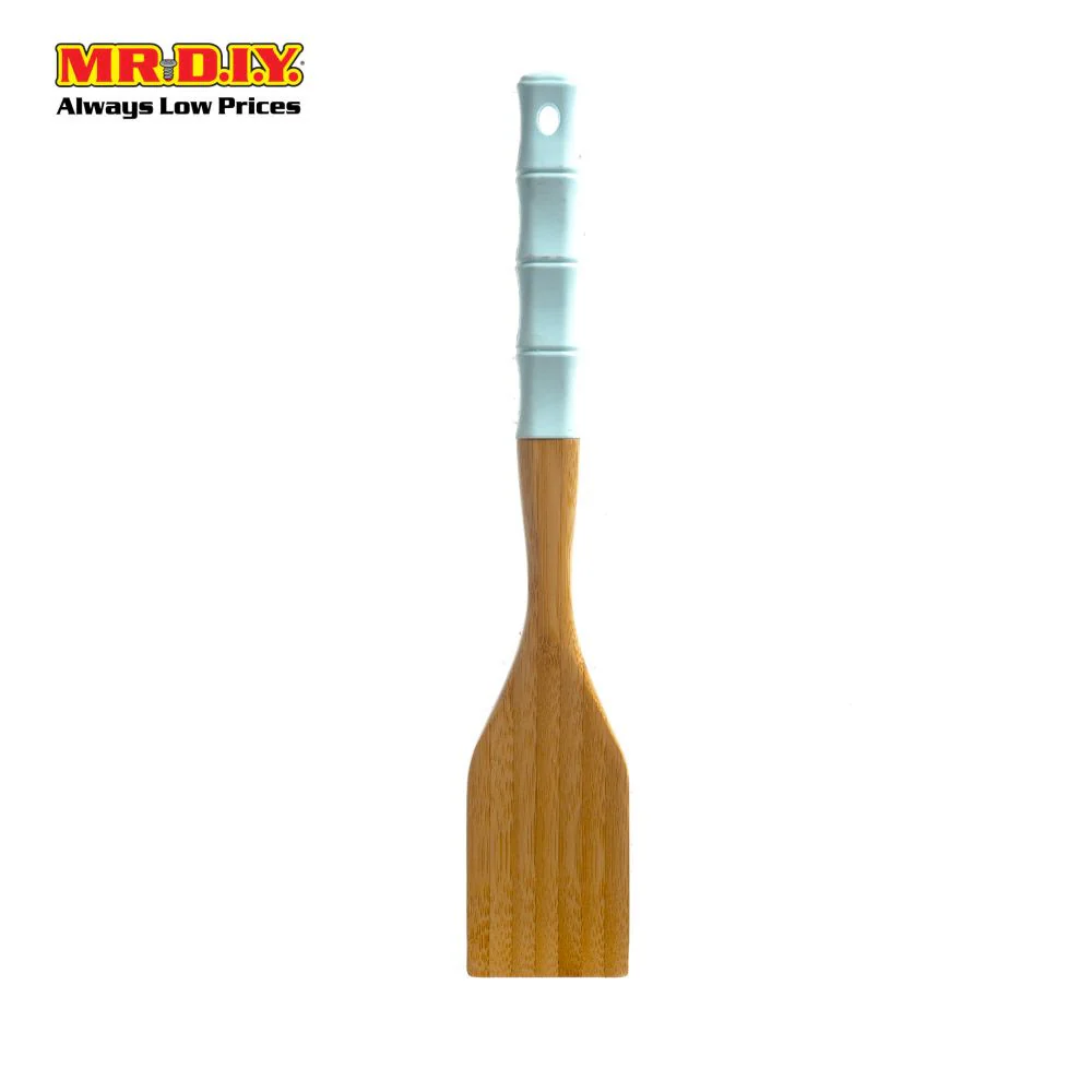 Bamboo & Silicone Spatula - Image 7