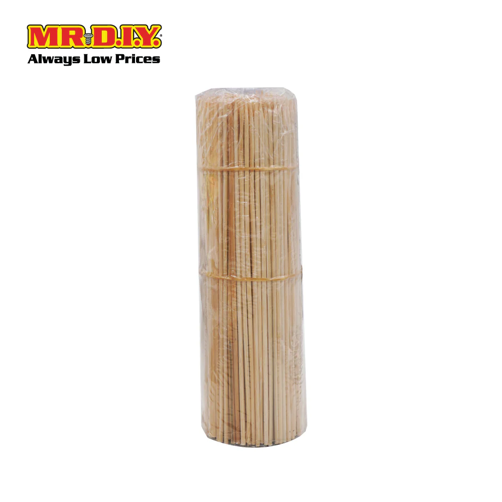 (MR.DIY) Bamboo Stick ( 20cm) - Image 2